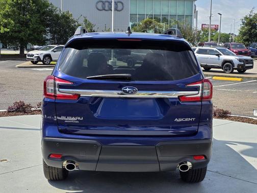 Sapphire Blue Pearl 2026 Subaru Ascent Touring 7-Passenger