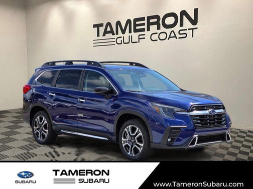 Sapphire Blue Pearl 2026 Subaru Ascent Touring 7-Passenger