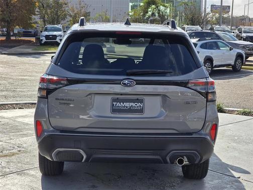 2025 Subaru Forester Hybrid Limited