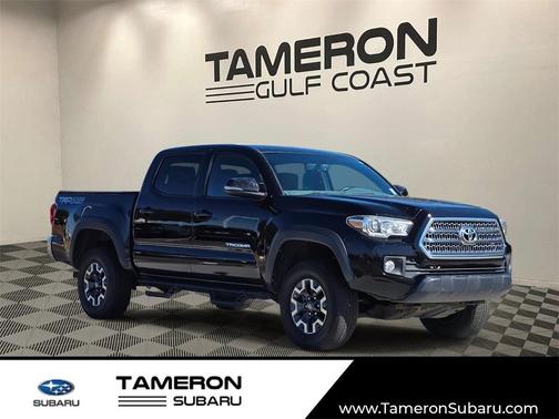 2017 Toyota Tacoma TRD Off Road