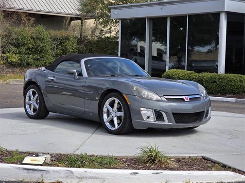 2008 Saturn Sky Red Line