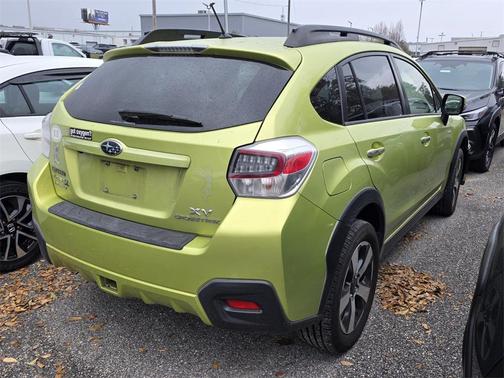 2014 Subaru XV Crosstrek Hybrid Base