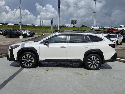 2024 Subaru Outback Limited XT