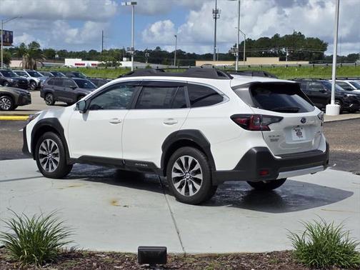 2024 Subaru Outback Limited XT