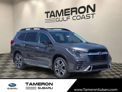 Magnetite Gray Metallic 2026 Subaru Ascent Touring 7-Passenger