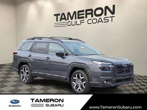 Magnetite Gray Metallic 2026 Subaru Outback Touring XT