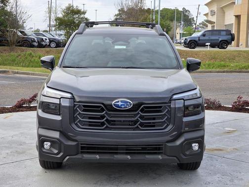 Magnetite Gray Metallic 2026 Subaru Outback Touring XT