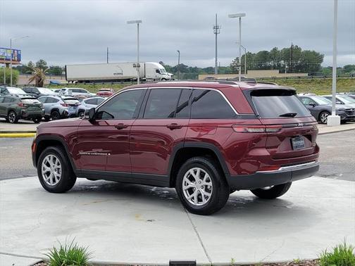 2022 Jeep Grand Cherokee Limited X