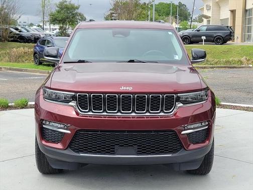 2022 Jeep Grand Cherokee Limited X