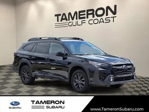2025 Subaru Outback Onyx Edition