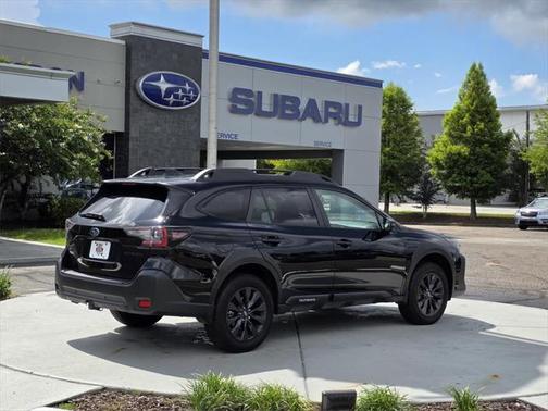 2025 Subaru Outback Onyx Edition