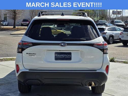 2026 Subaru Forester Premium