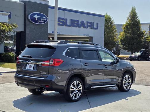 2022 Subaru Ascent Limited 7-Passenger