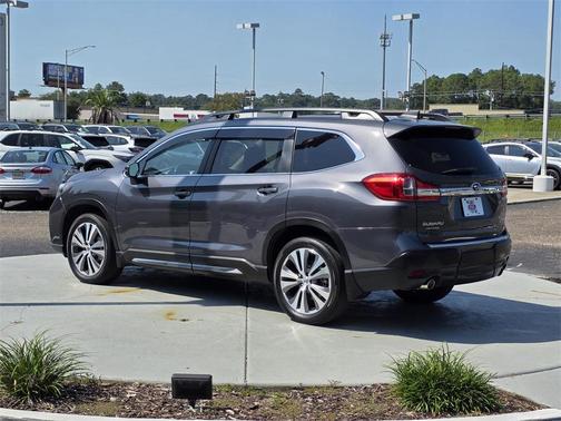 2022 Subaru Ascent Limited 7-Passenger