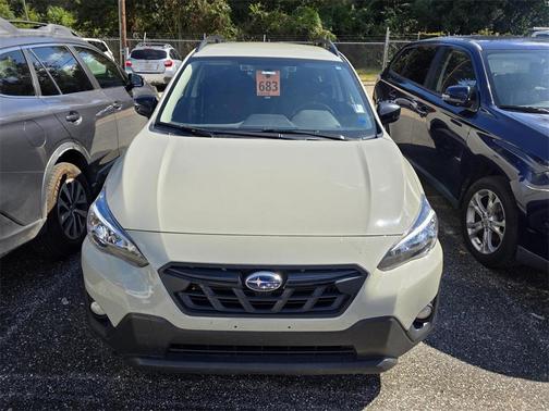 2023 Subaru Crosstrek Premium