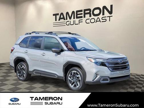 2025 Subaru Forester Hybrid Limited