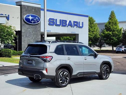 2025 Subaru Forester Hybrid Limited