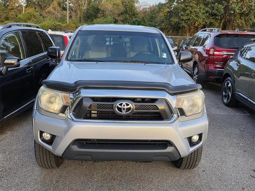 2013 Toyota Tacoma PreRunner