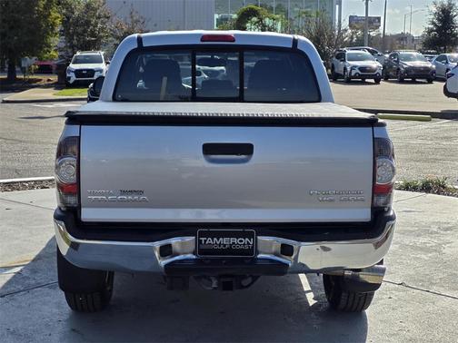 2013 Toyota Tacoma PreRunner