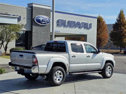 2013 Toyota Tacoma PreRunner
