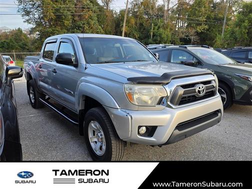 2013 Toyota Tacoma PreRunner