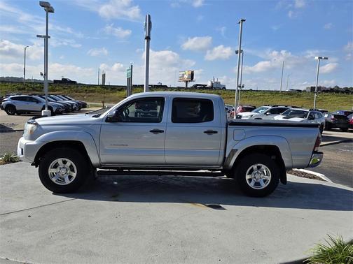 2013 Toyota Tacoma PreRunner