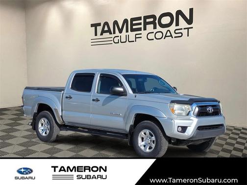 2013 Toyota Tacoma PreRunner