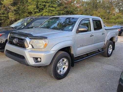 2013 Toyota Tacoma PreRunner