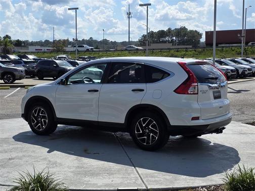 2016 Honda CR-V SE