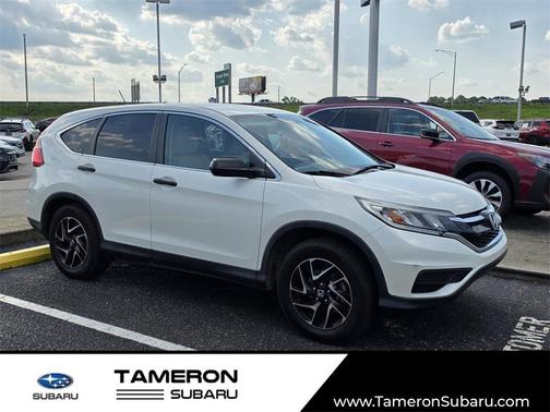 2016 Honda CR-V SE