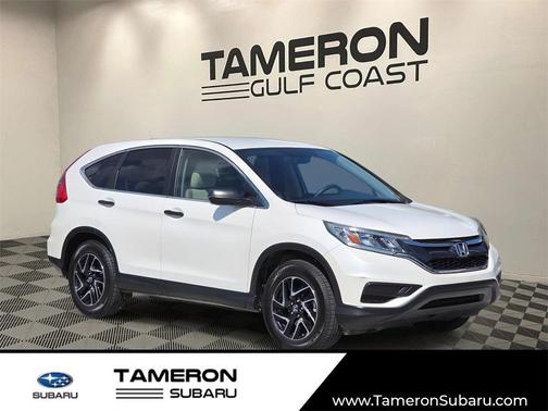 2016 Honda CR-V SE