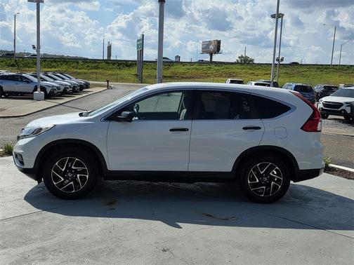 2016 Honda CR-V SE
