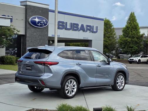 2020 Toyota Highlander Limited