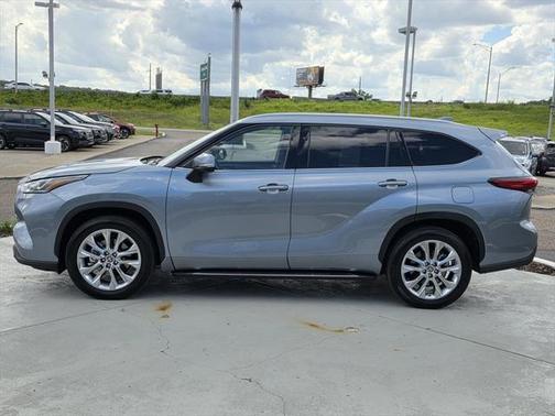 2020 Toyota Highlander Limited