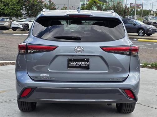 2020 Toyota Highlander Limited