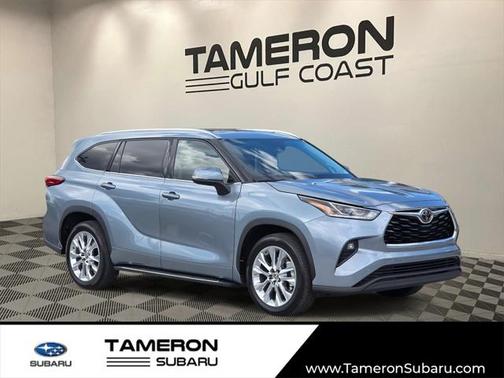 2020 Toyota Highlander Limited