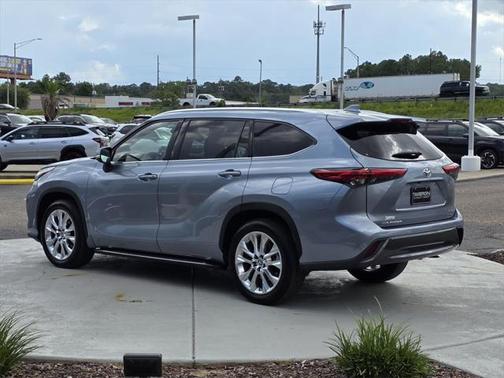 2020 Toyota Highlander Limited