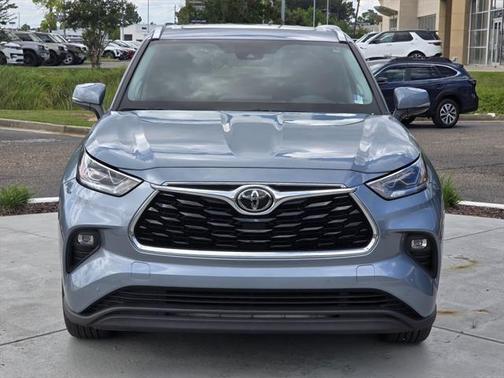 2020 Toyota Highlander Limited
