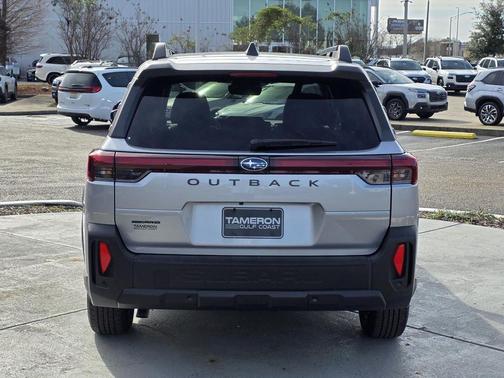 Silver 2026 Subaru Outback Limited