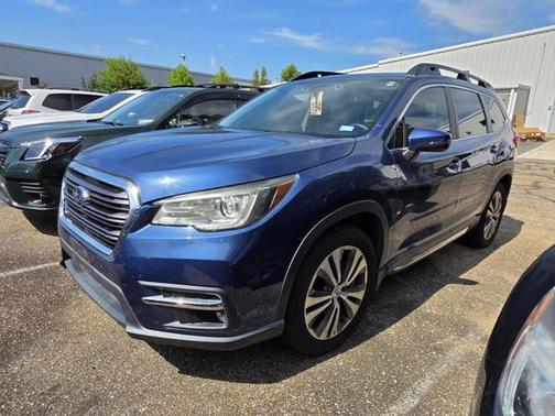 2019 Subaru Ascent Limited 7-Passenger