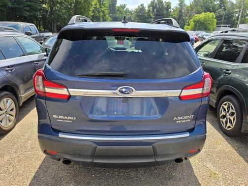 2019 Subaru Ascent Limited 7-Passenger