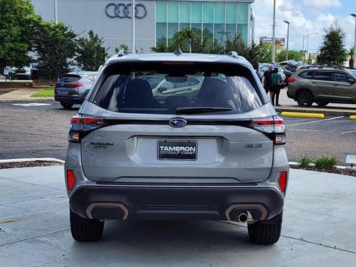 2025 Subaru Forester Hybrid Sport
