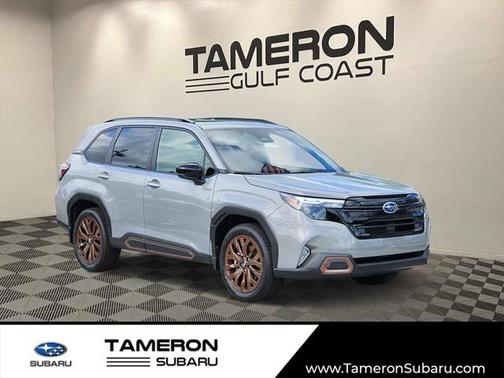 2025 Subaru Forester Hybrid Sport