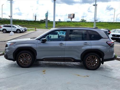 2025 Subaru Forester Hybrid Sport