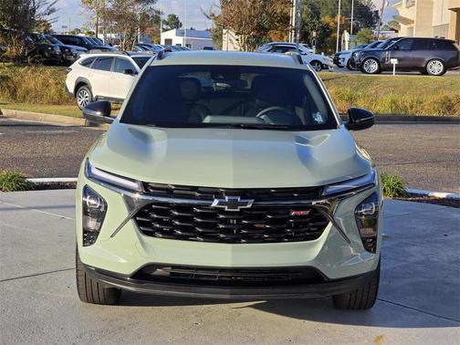 2024 Chevrolet Trax FWD 2RS