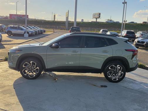 2024 Chevrolet Trax FWD 2RS