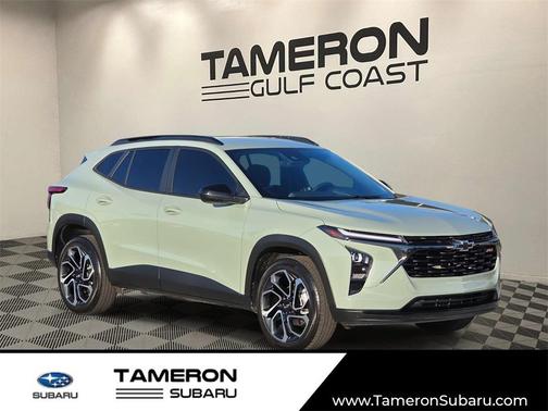 2024 Chevrolet Trax FWD 2RS