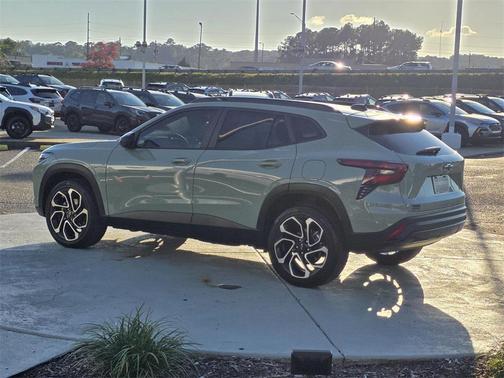 2024 Chevrolet Trax FWD 2RS