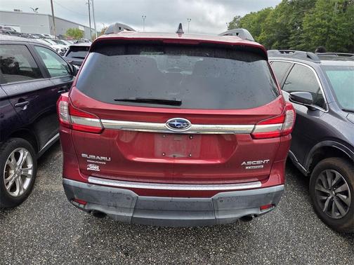 2019 Subaru Ascent Limited 7-Passenger
