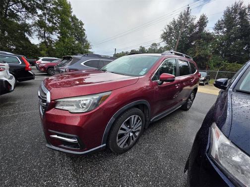 2019 Subaru Ascent Limited 7-Passenger